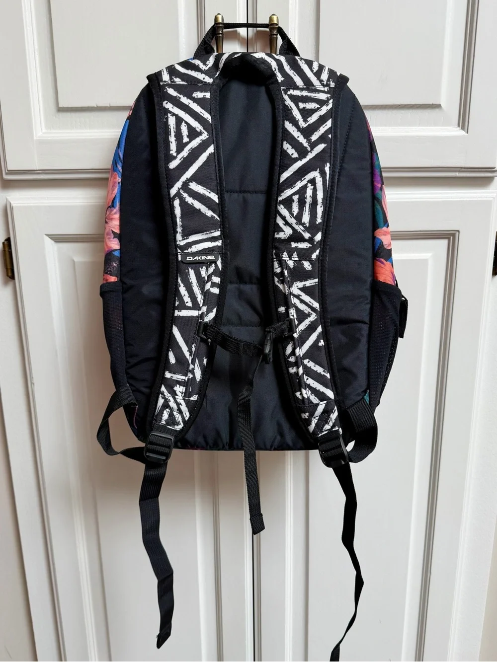 Dakine Campus 25L Backpack Medium Size Hawaiian Tropidelic Print
